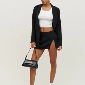 NWT Reformation Kiara Skirt